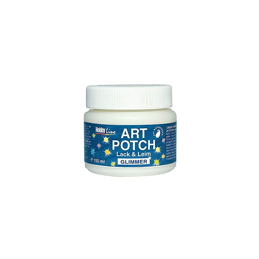 Colla per Decoupage 80 ml