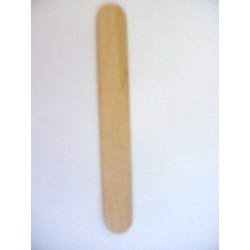 Mollette in legno segnaposto misura 8cm KIT 5 Pezzi