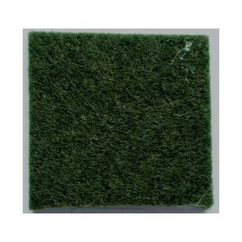 feltro 3mm verde scuro melange cm 50x70 cod85